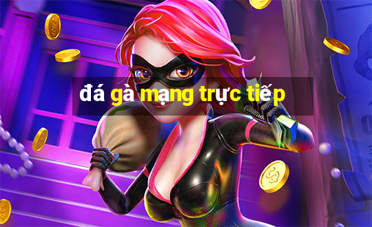 đá gà mạng trực tiếp