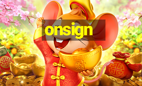 onsign