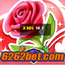 xsdl 16 1