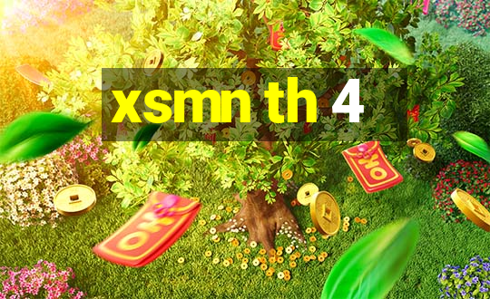 xsmn th 4