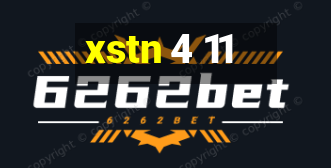 xstn 4 11