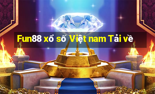 Fun88 xổ số Việt nam Tải về