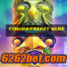 fishing frenzy game