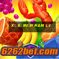 xổ số miền nam lại