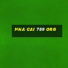 nha cai 789 org