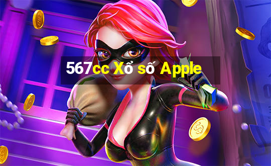 567cc Xổ số Apple