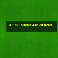 xổ số long an giang