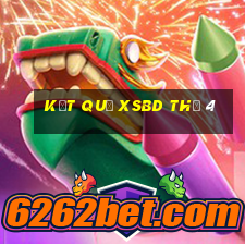 Kết quả XSBD Thứ 4