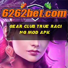 gear club true racing mod apk