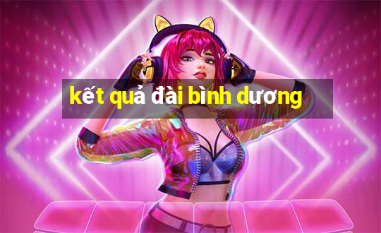 kết quả đài bình dương