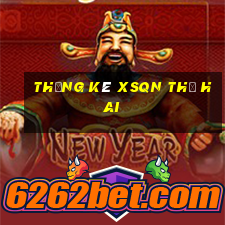 Thống kê XSQN thứ hai