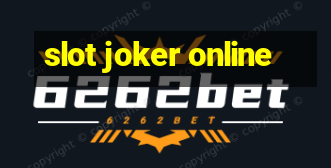 slot joker online