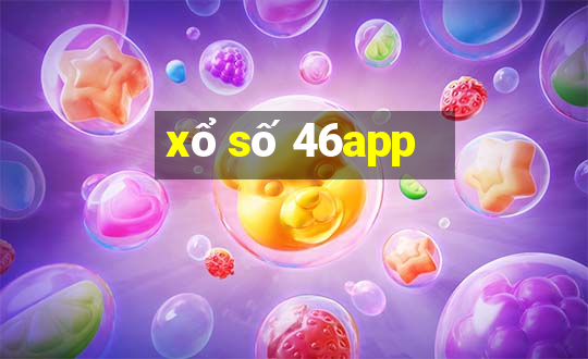 xổ số 46app