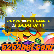 Royvip88.Net Game Bài Online Uy Tín