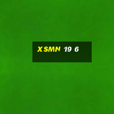 xsmn 19 6