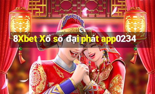 8Xbet Xổ số đại phát app0234