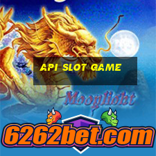 api slot game