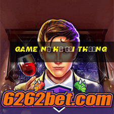 game nỗ hũ đổi thưởng