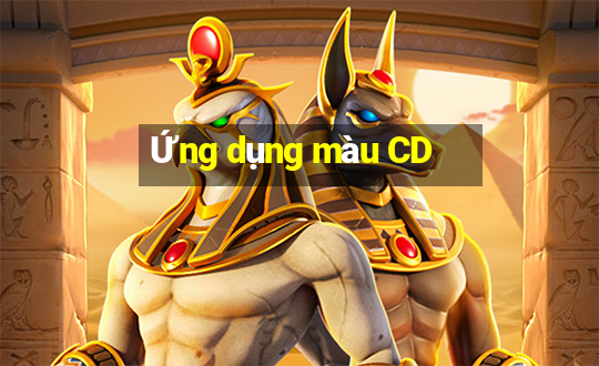 Ứng dụng màu CD