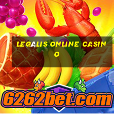 legális online casino