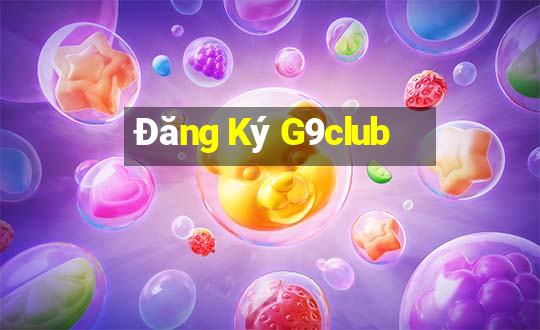 Đăng Ký G9club