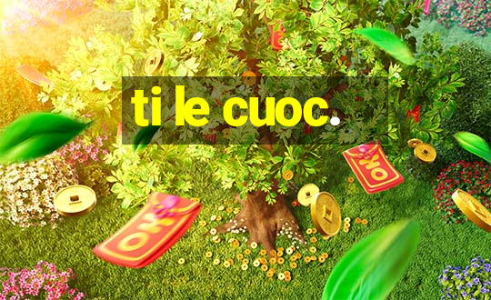 ti le cuoc.