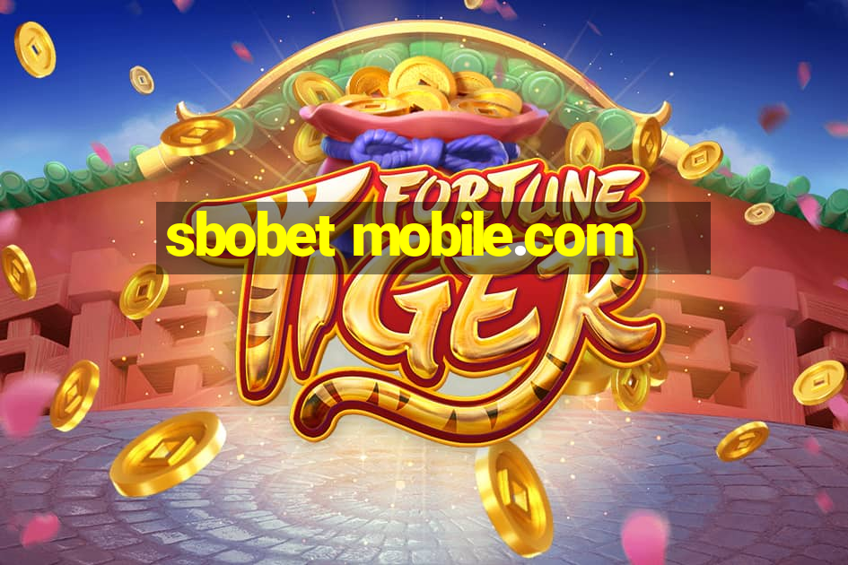 sbobet mobile.com