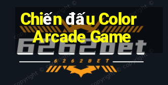 Chiến đấu Color Arcade Game