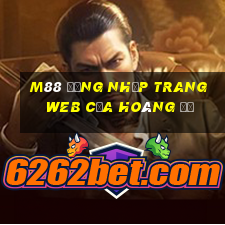 M88 Đăng nhập trang web của Hoàng đế