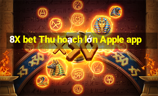 8X bet Thu hoạch lớn Apple app