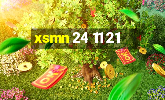 xsmn 24 11 21