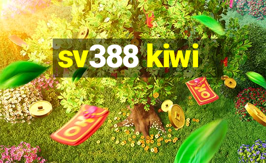 sv388 kiwi