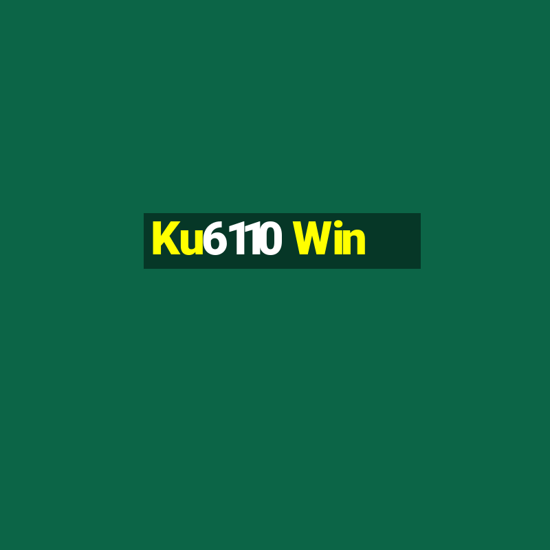 Ku6110 Win