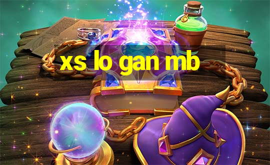 xs lo gan mb