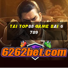 Tai Top88 Game Bài 6789