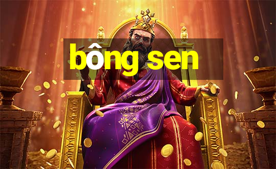 bông sen