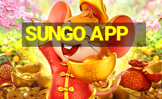 SUNGO APP