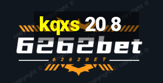 kqxs 20 8