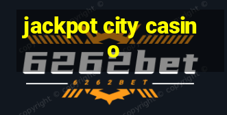 jackpot city casino