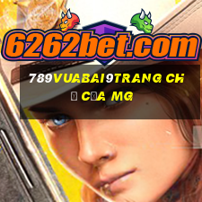 789Vuabai9Trang chủ của MG