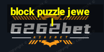 block puzzle jewel