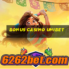 bonus casino unibet