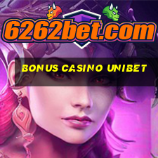 bonus casino unibet