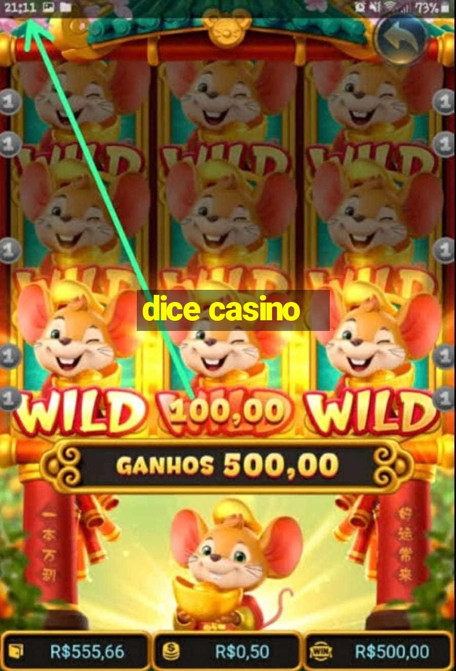 dice casino