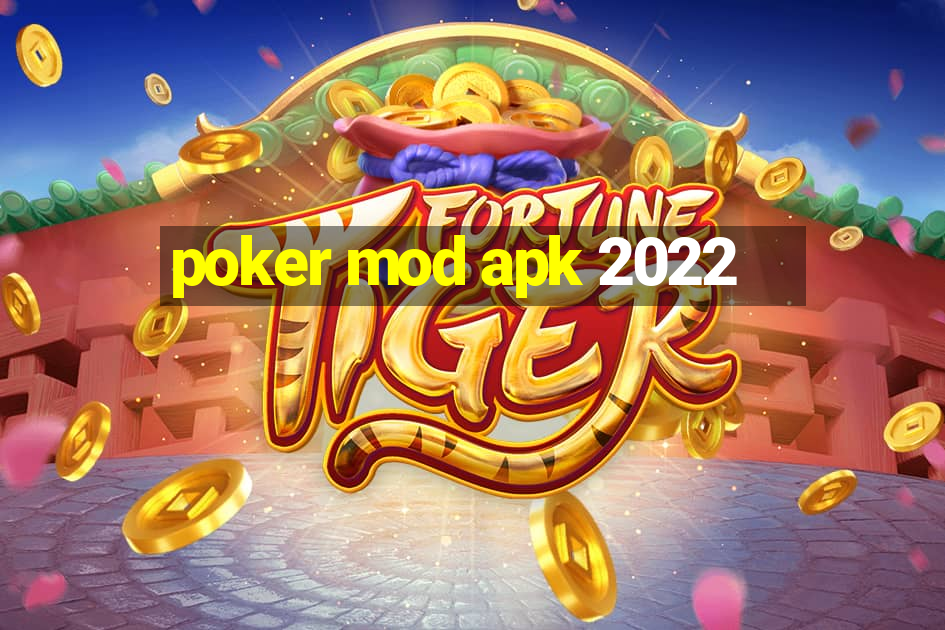 poker mod apk 2022