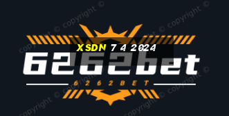 xsdn 7 4 2024