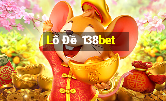 Lô Đề 138bet