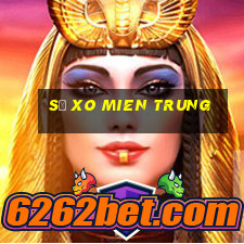 số xo mien trung