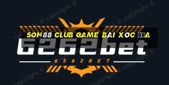 Son88 Club Game Bài Xóc Đĩa