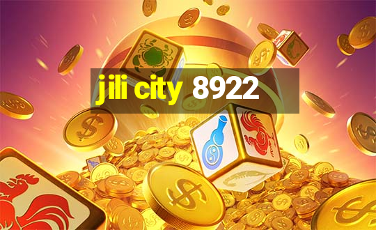 jili city 8922